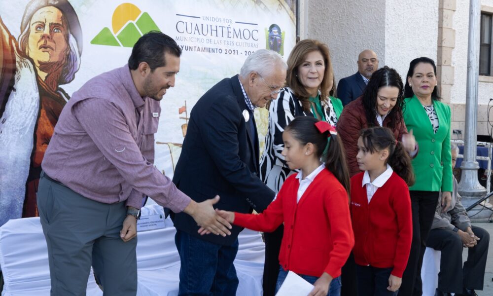 Realizan Ceremonia C Vica Por El Aniversario Del Descubrimiento De