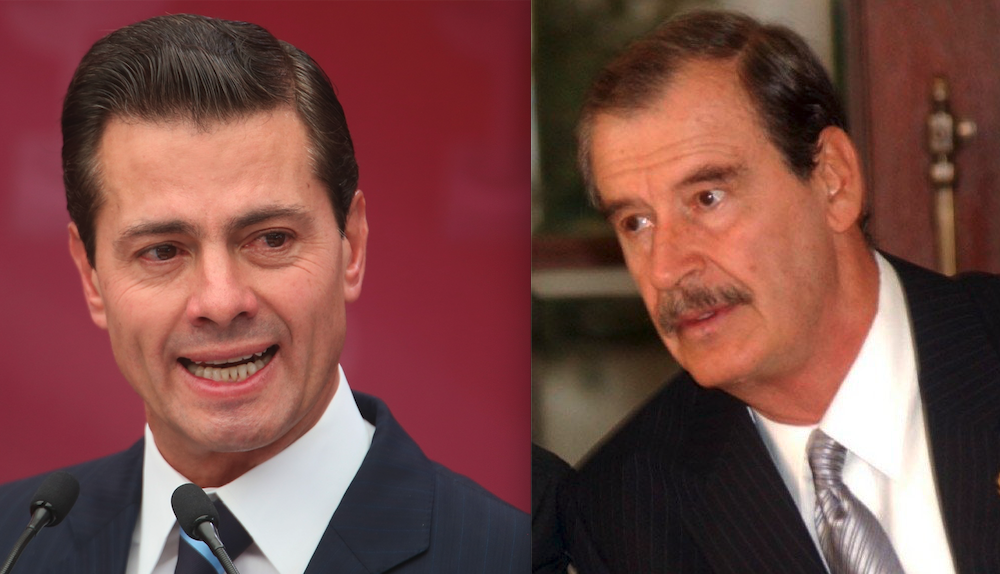 Peña Nieto Dio Permisos Para Comercializar Marihuana A Familia De Vicente Fox Amlo Vivir En 8490