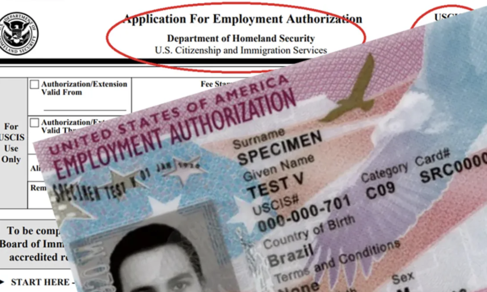 USCIS Amplía Validez Del Permiso De Trabajo A 5 Años Para 6 Tipos De ...